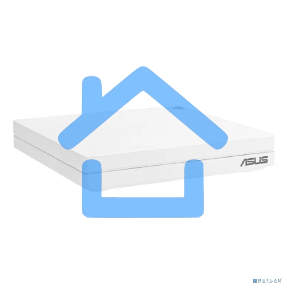Маршрутизатор ASUS RT-AX57 GO, белый 90IG08N0-MU9C00