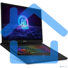 Ноутбук MSI Pulse 17 AI C1VEKG-088XRU Core Ultra 5 125H 16Gb SSD1Tb NVIDIA GeForce RTX 4050 6Gb 17