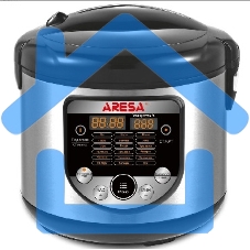 Мультиварка ARESA AR-2008, 5 л, керам.чаша, 18 пр., 700 Вт