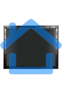 Экран на раме Cactus 169x300см FrameExpert CS-PSFRE-300X169 16:9 настенный натяжной