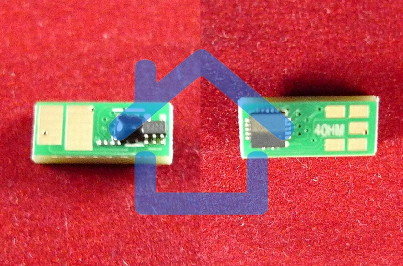 Чип Canon i-SENSYS LBP710Cx/712Cx Magenta, 10K (0457C001) (ELP Imaging)