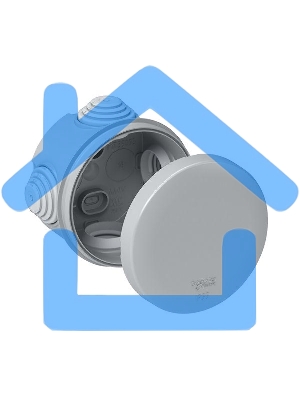 Коробка распр. ОП 65х45 IP55 SchE IMT35093