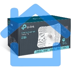 Точка доступа TP-LINK CPE610 5 ГГц 300 Мбит/с 23 дБи Наружная точка доступа Wi Fi