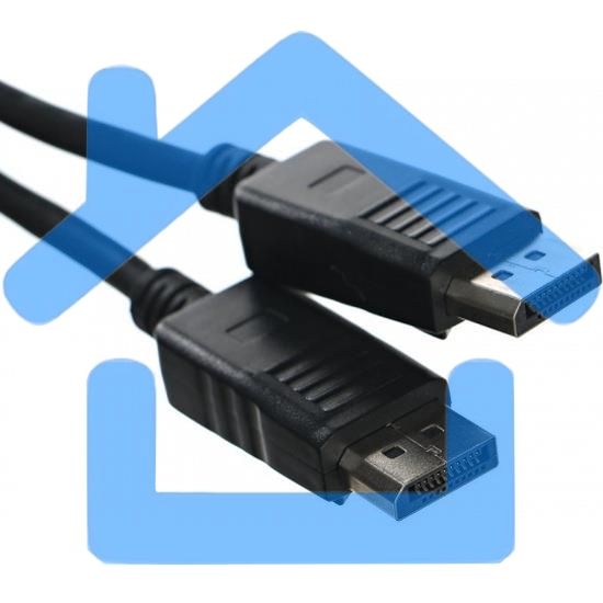 Кабель соединительный Telecom DisplayPort DP-DP 1.2V 4K@60Hz 3м <CG712-3M>