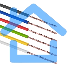 Набор автопровода Rexant 