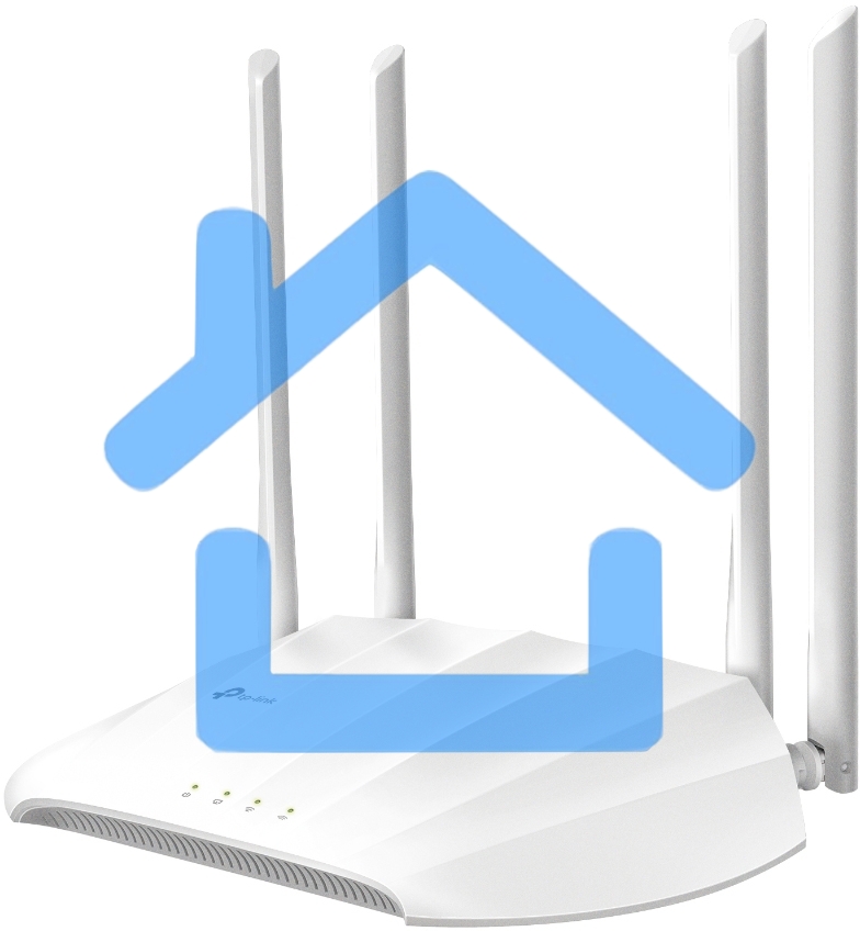 Беспроводная точка доступа TP-Link TL-WA1201 AC1200
