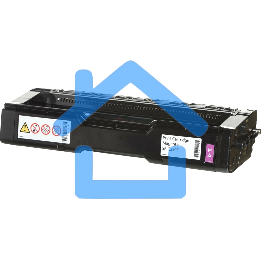 Картридж лазерный Ricoh тип SPC250E малиновый для SP C250DN/C250SF 1600 отп.