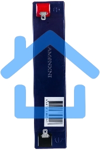 Батарея Delta DTM 607 (6V, 7Ah)