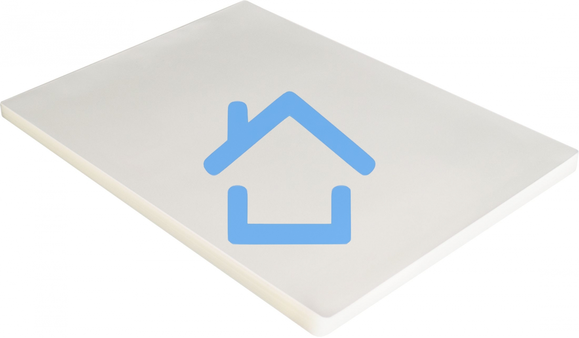 Пленка для ламинирования Silwerhof 100мкм A3 (100шт) глянцевая 426x303мм