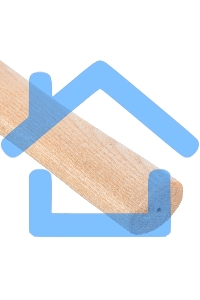 Молоток слесарный SPARTA 102125 600г квадратный боек деревянная рукоятка