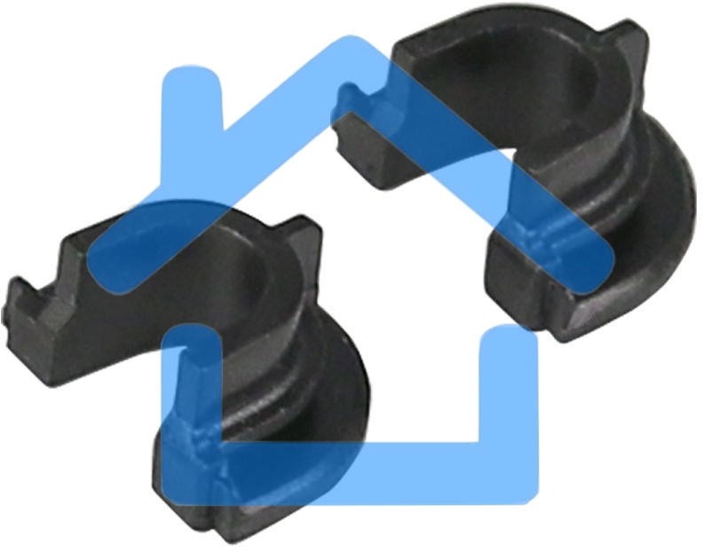 Бушинг CET CET361001 для HP LaserJet Pro M101/102/103/104/MFP M129/M132 резинового вала (упак.:2шт)