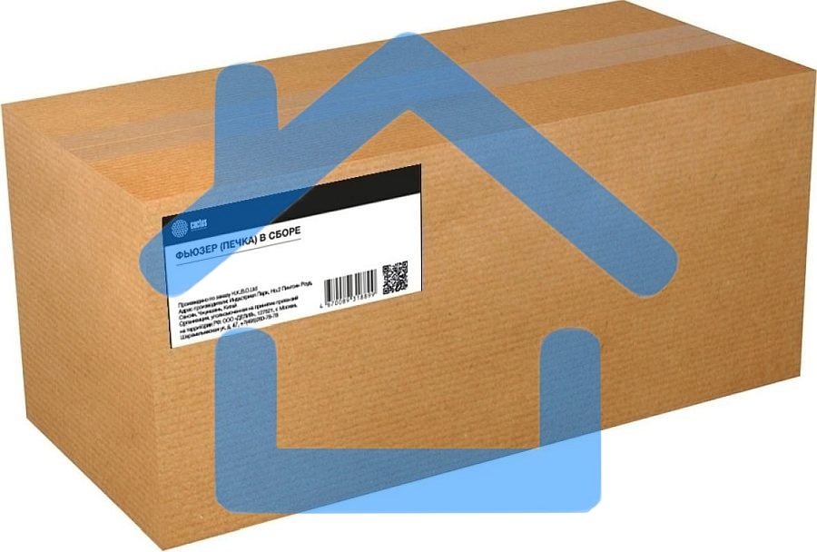 Печка в сборе Cactus CS-FU-HP-M426-NC (RM2-5425-new compat) для HP LJ Pro M304/M305/M305/M402/M426