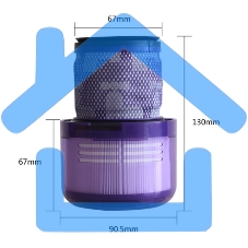 Фильтр для пылесосов Dyson V11; SV14