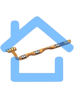 Шлейф кнопки включения и кнопок громкости для Huawei Nova 8