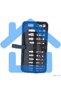 Набор пробойников для кожи СИБРТЕХ 3; 4; 5; 6; 7; 8; 9; 10; 12; 14; 16; 19 мм, 12 шт 18312