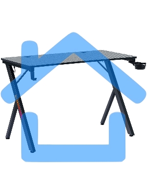 Стол Defender GAMING AROX RGB черный