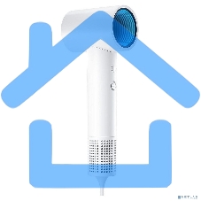 Фен Roidmi Hair dryer Miro белый