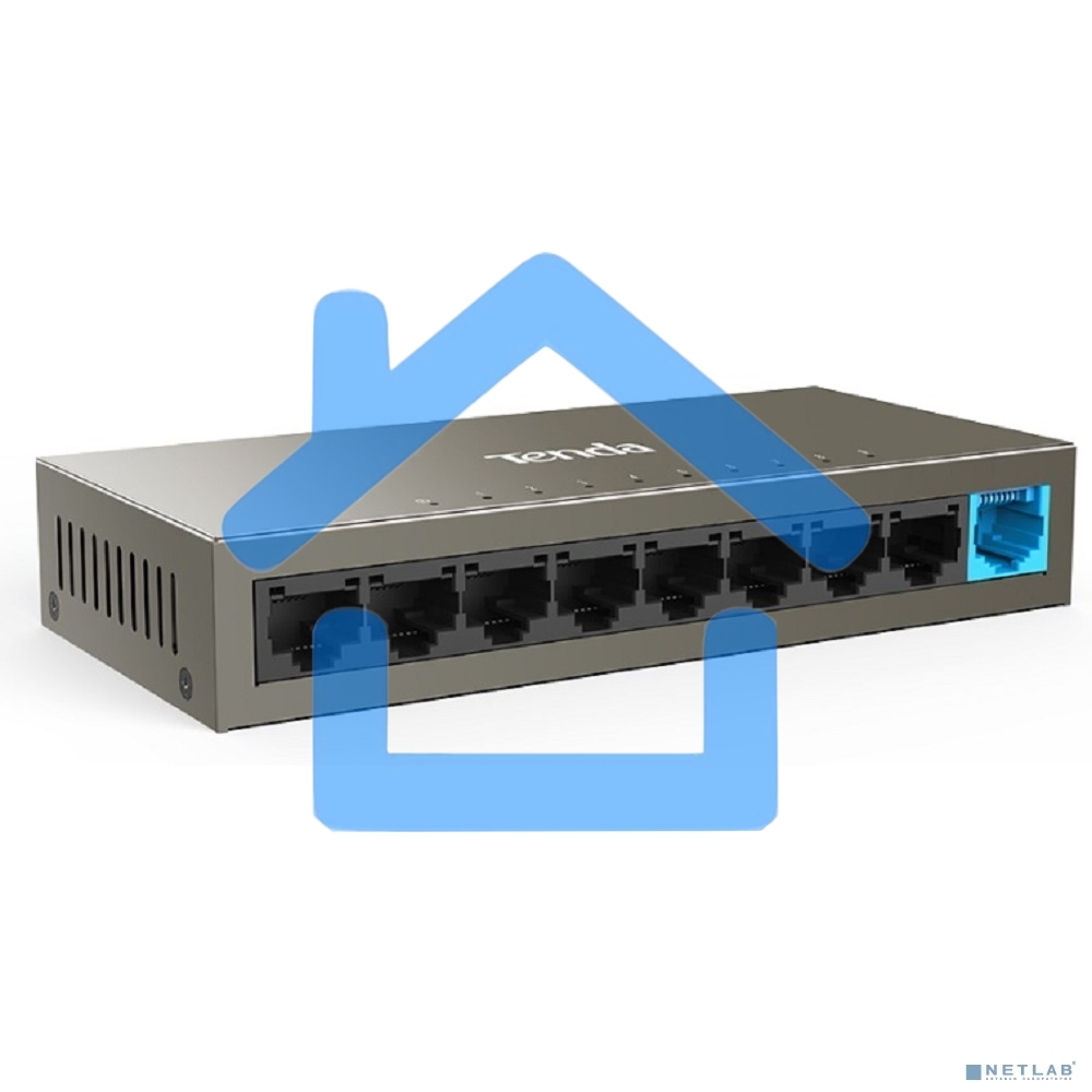 Коммутатор TENDA TEF1109D 9PORT 100M
