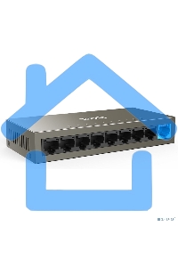 Коммутатор TENDA TEF1109D 9PORT 100M
