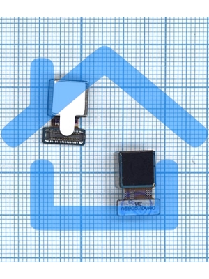 Задняя камера для Samsung G800/S5 Mini