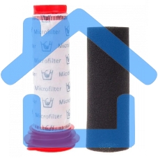 Набор фильтров для пылесоса Bosch Athlet