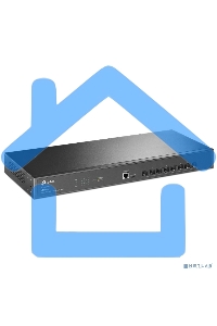 Коммутатор Fully managed switch with full 8-port 10G fiber ports and 160 Gbps switching capacity