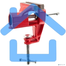 Тиски, 75 мм, крепление для стола Sparta