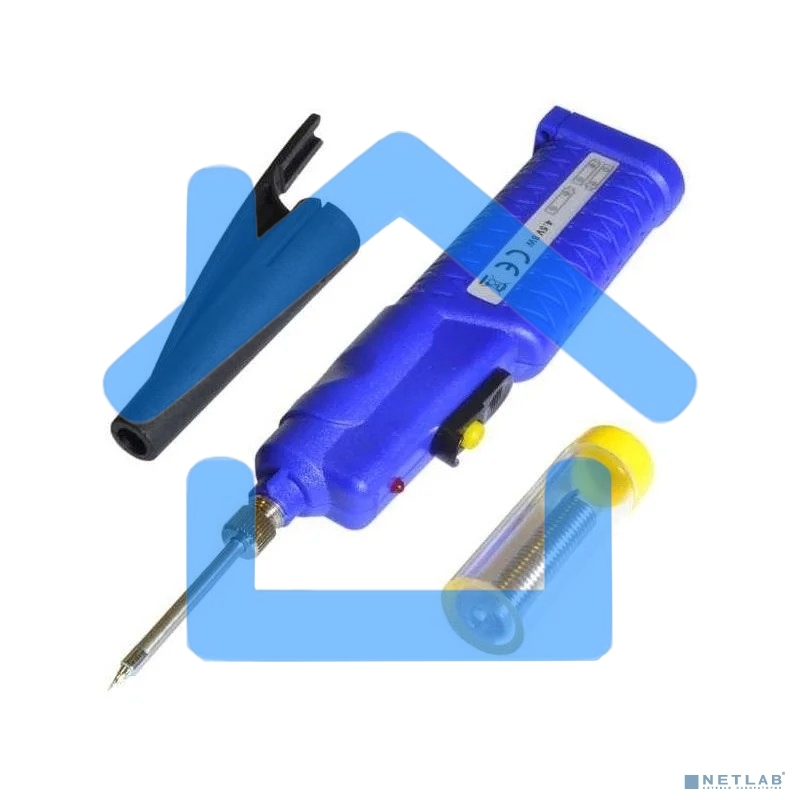 Паяльник Мини Rexant ZD-20D (питание 3 батарейки AA) 4.5V/8 Вт