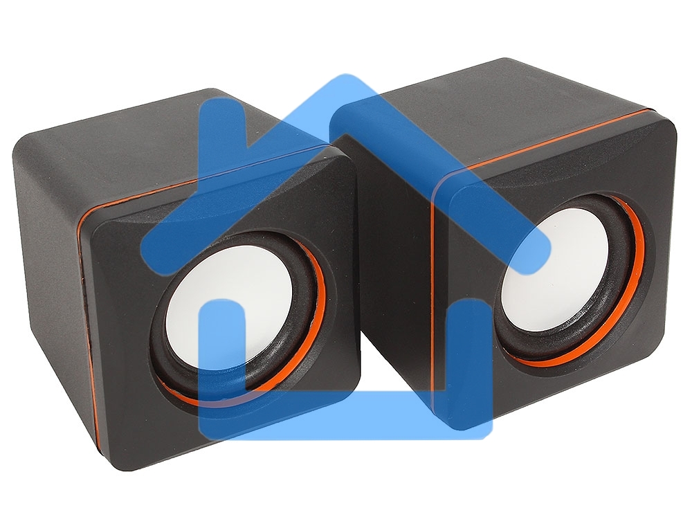 Акустическая система Defender SPK 33 (2.0,5 Вт, питание от USB)