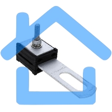 Зажим анкерный поддерж. PAS216/435 EKF pas-216-435