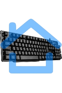 Клавиатура SVEN KB-G8500 проводная USB черный