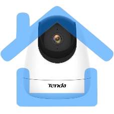 Камера IP 1080P PAN/TILT TENDA CP3