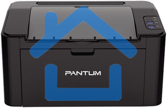 Принтер лазерный PANTUM P2516, A4, ч/б, печ. до 22 стр./мин., 600 x 600 dpi, USB, черный корпус