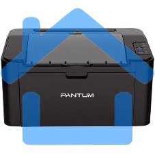 Принтер лазерный PANTUM P2516, A4, ч/б, печ. до 22 стр./мин., 600 x 600 dpi, USB, черный корпус