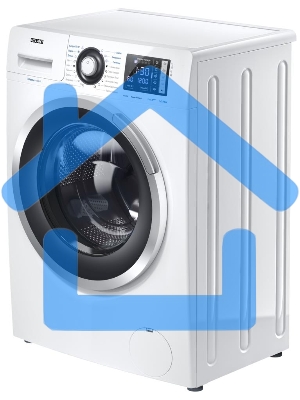 Стиральная машина Atlant СМА 70У1213-01 белый, загрузка фронтальная 7 кг, 1200 об/мин., класс: А++