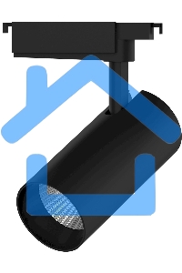 Система трековая Gauss 32Вт 4000K цв.св.:белый нейтральный черный