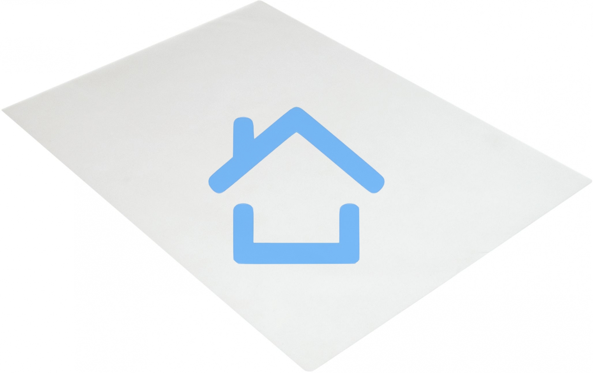 Пленка для ламинирования Silwerhof 100мкм A3 (100шт) глянцевая 426x303мм