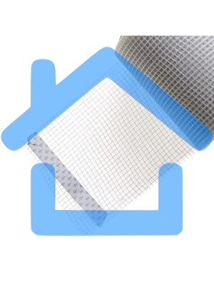 Серпянка Matrix самоклеящаяся, 100 мм х 20м