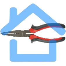 Утконосы Matrix black nickel 200мм прямые двухкомпонентные рукоятки