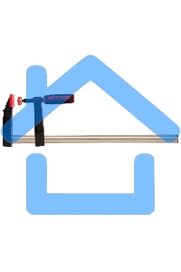 Струбцина Matrix 20407 F-образная 50х20х600мм