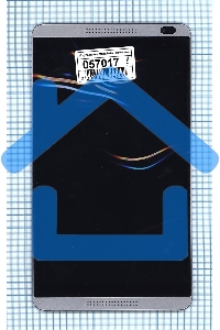 Модуль (матрица + тачскрин) для Huawei MediaPad M1 8.0 (D2S8-301L) серый