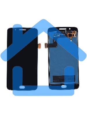 Дисплей для Motorola G5 черный