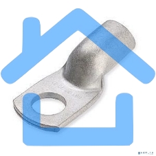 Наконечник медный ТМЛ 10-6-5 (опрес.) луженый КВТ 40832