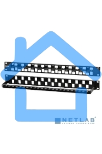 Модульная патч-панель 19