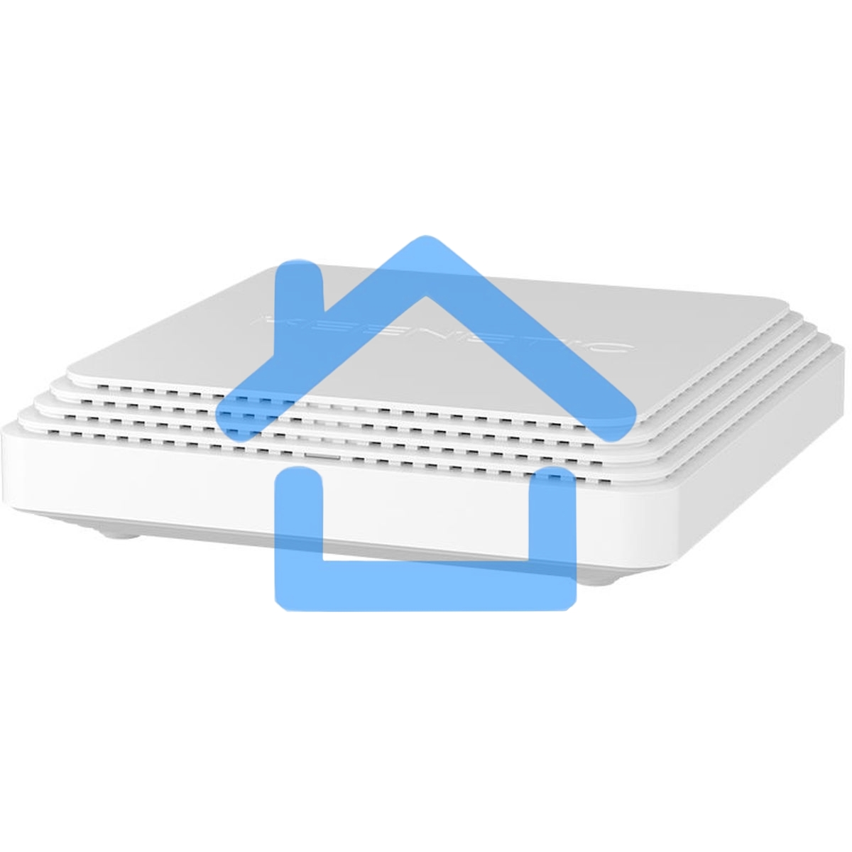 Мультигигабитный интернет-центр Keenetic Challenger SE (KN-3911) с Mesh Wi-Fi 6 AX3000, 2 портами 2.5 Gigabit Ethernet и переключателем режима роутер/ретранслятор