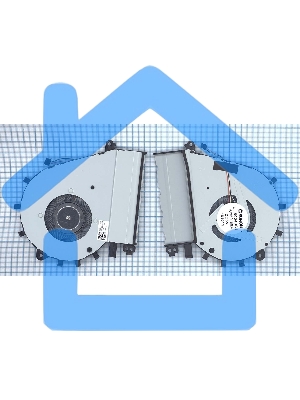 Вентилятор (кулер) для ноутбука Asus ZenBook UX430