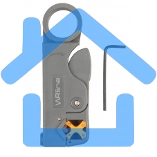 Инструмент обжимной WRline WR-312B для RJ-58/RG-59/RG-62