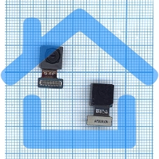 Шлейф фронтальной камеры для Samsung Galaxy S8 Plus SM-G955F