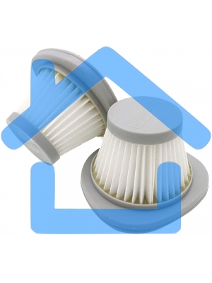 Комплект фильтров для пылесоса Deerma DX118C, DX128C - 2 шт