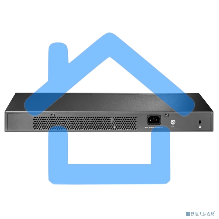 Коммутатор Fully managed switch with full 8-port 10G fiber ports and 160 Gbps switching capacity
